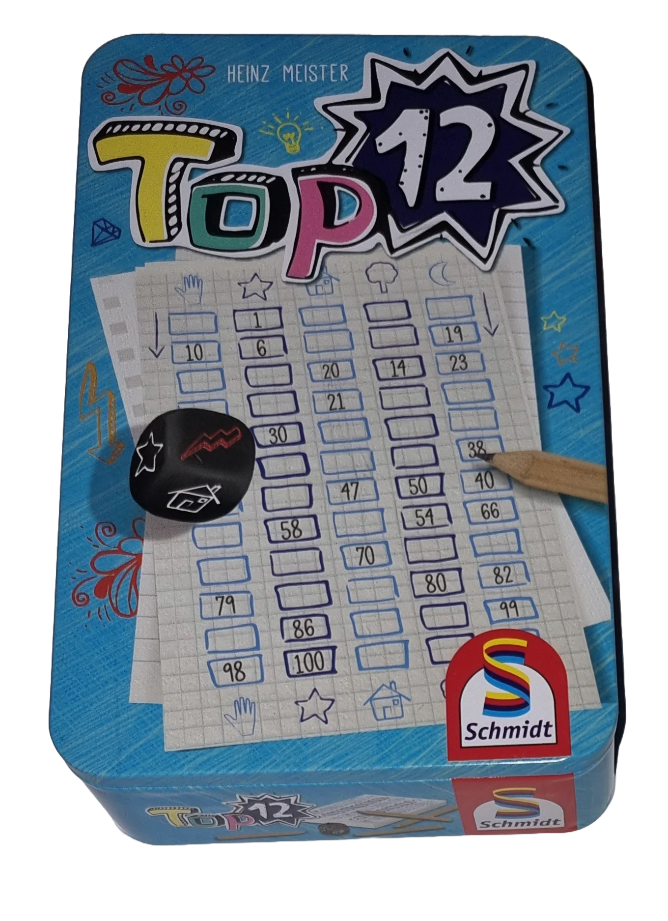 Schmidt Top 12