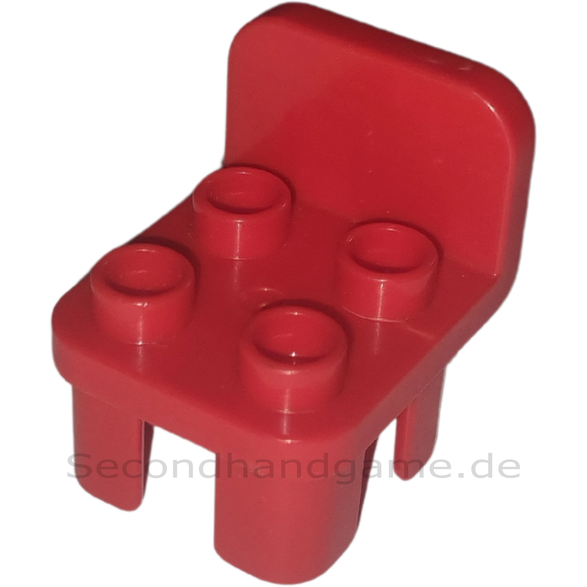 Lego Duplo 34277 Stuhl Rot