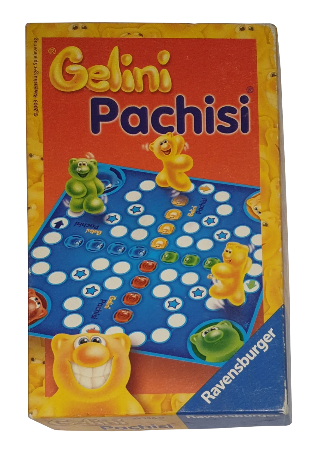 Ravensburger Gelini Pachisi