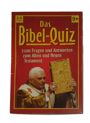 Das Bibel-Quiz Christ Religion