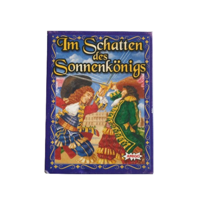 Amigo Im Schatten des Sonnenkönigs 2750
