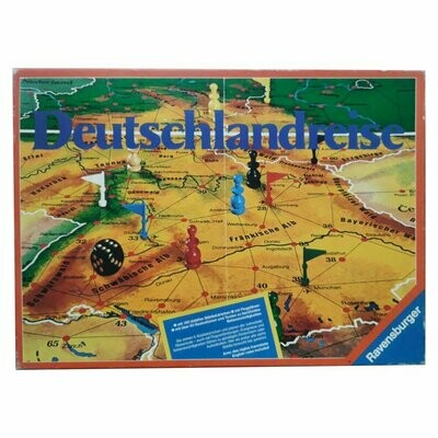 Ravensburger Deutschlandreise 60150036