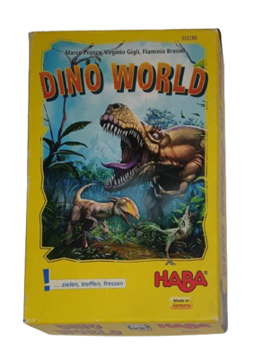 Haba Dino World 303280