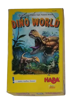 Haba Dino World 303280