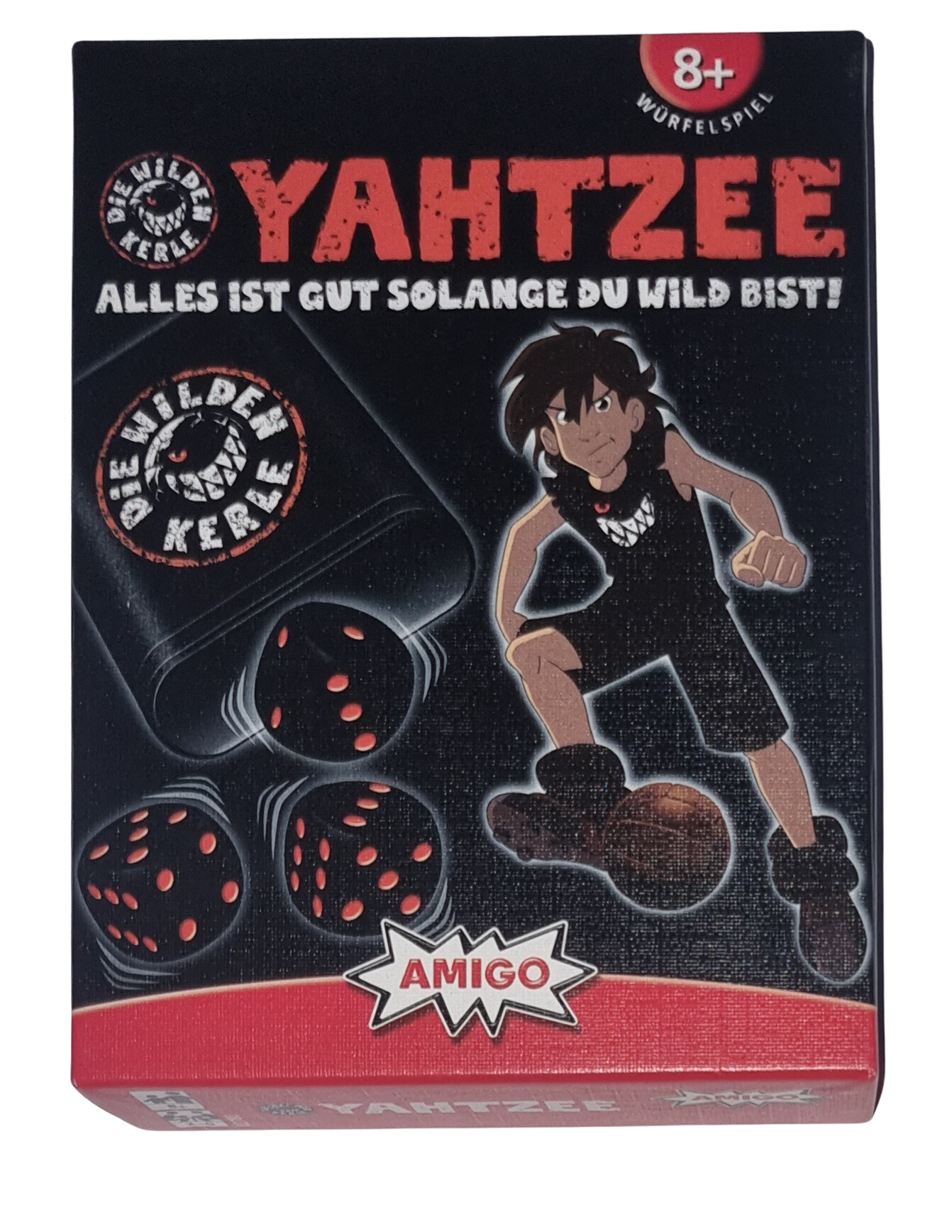 Amigo Yahtzee Die wilden Kerle