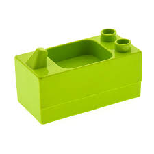Lego Duplo 6473 Badewanne Spüle Lime