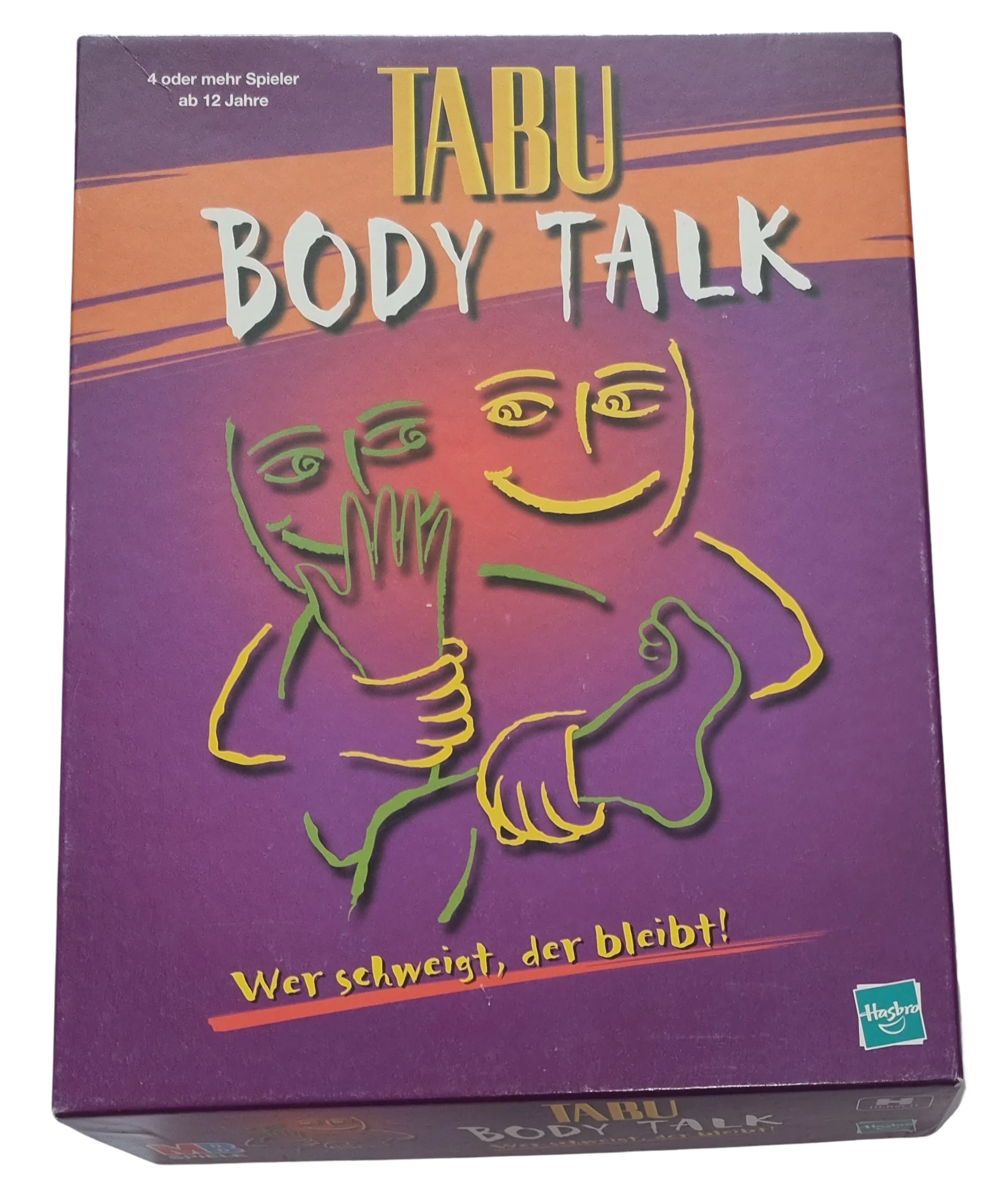 MB Tabu Body Talk