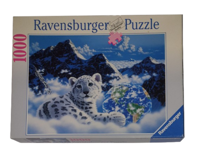 Ravensburger Puzzle Schimmel 1000 Teile 157594