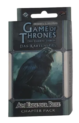 Game of Thrones Der eiserne Thron Am Ende der Reise
