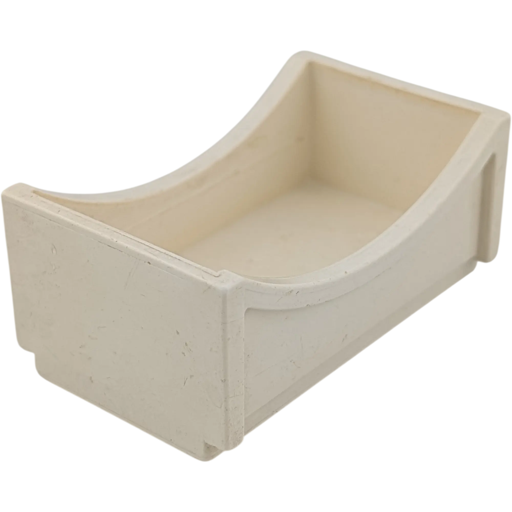 Lego Duplo Babybett Kinderwiege Weiß von 1979 