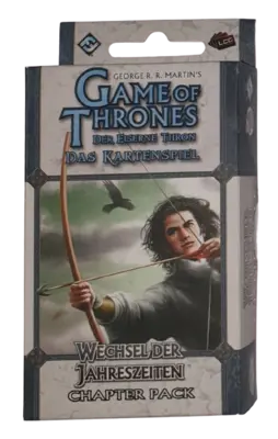 Game of Thrones Der eiserne Thron Wechsel der Jahreszeiten