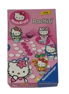 Ravensburger Pachisi Hello Kitty Disney