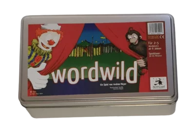 Bewitched Spiele Wordwild