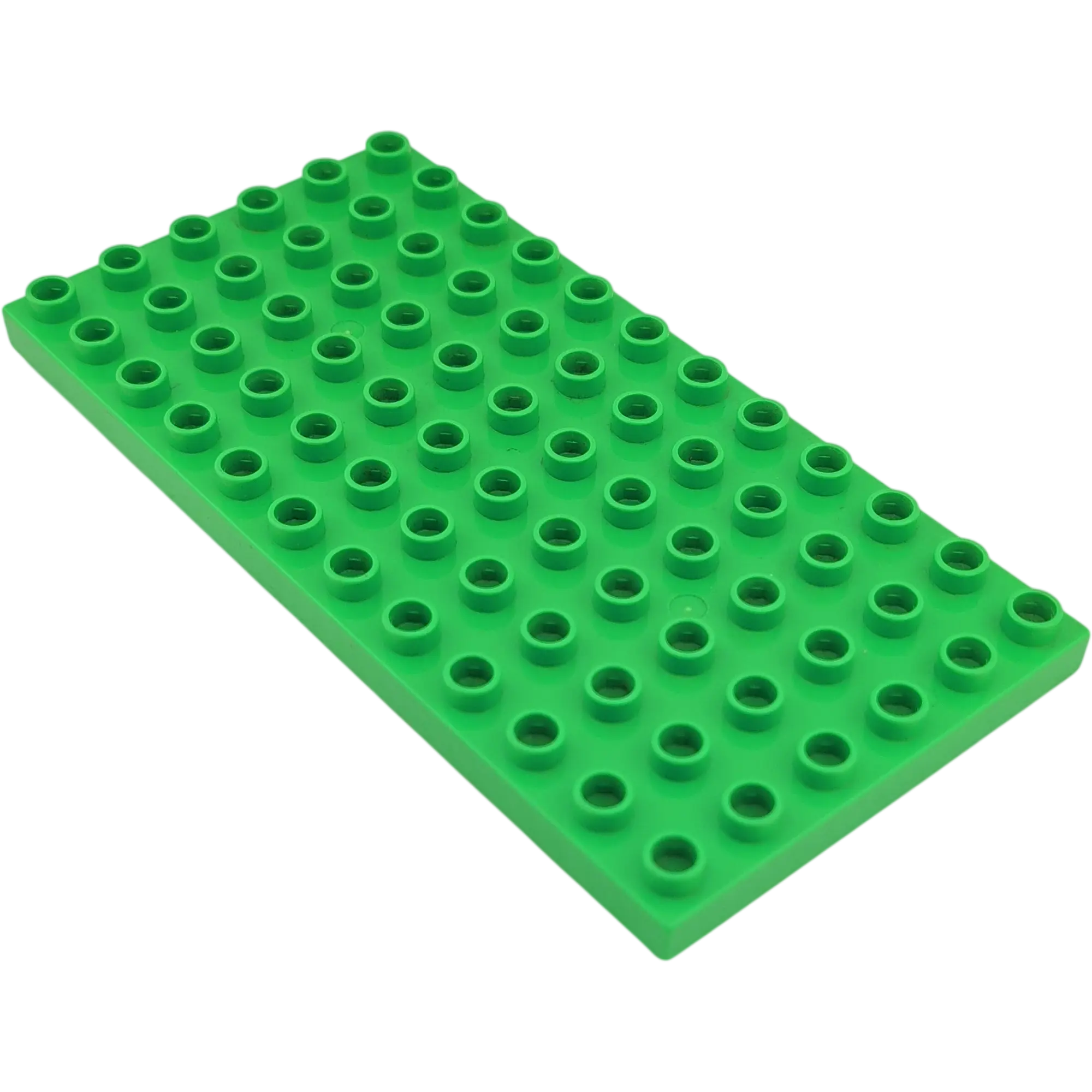 Lego Duplo Platte 6x12 Platte 4196 Mittelgrün