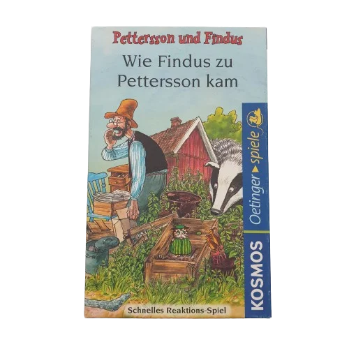 Kosmos Pettersson und Findus