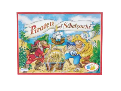 Innovakids Piraten auf Schatzsuche