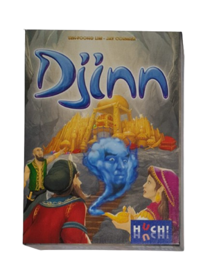 Huch & Friends Djinn