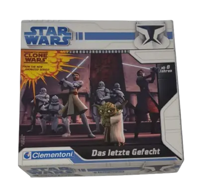 Clementoni Star Wars Das letzte Gefecht