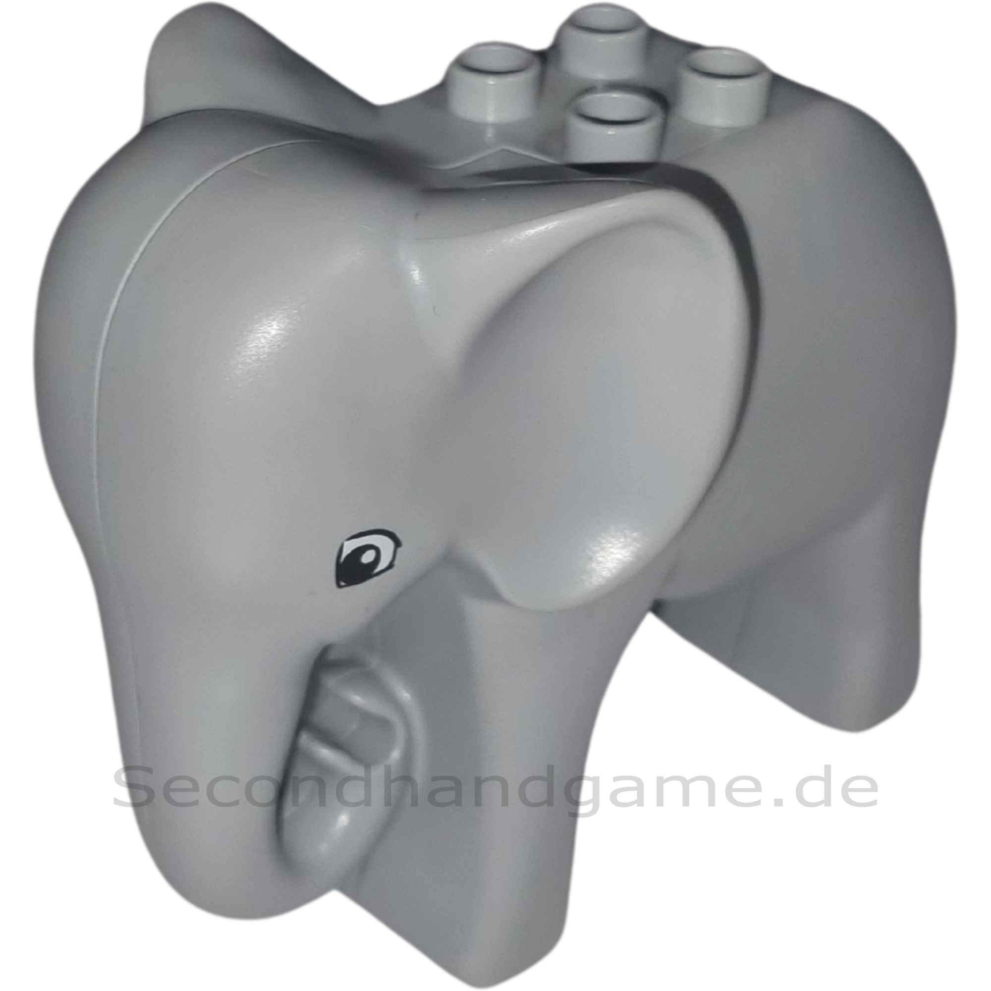 Lego Duplo Elefant sehr groß