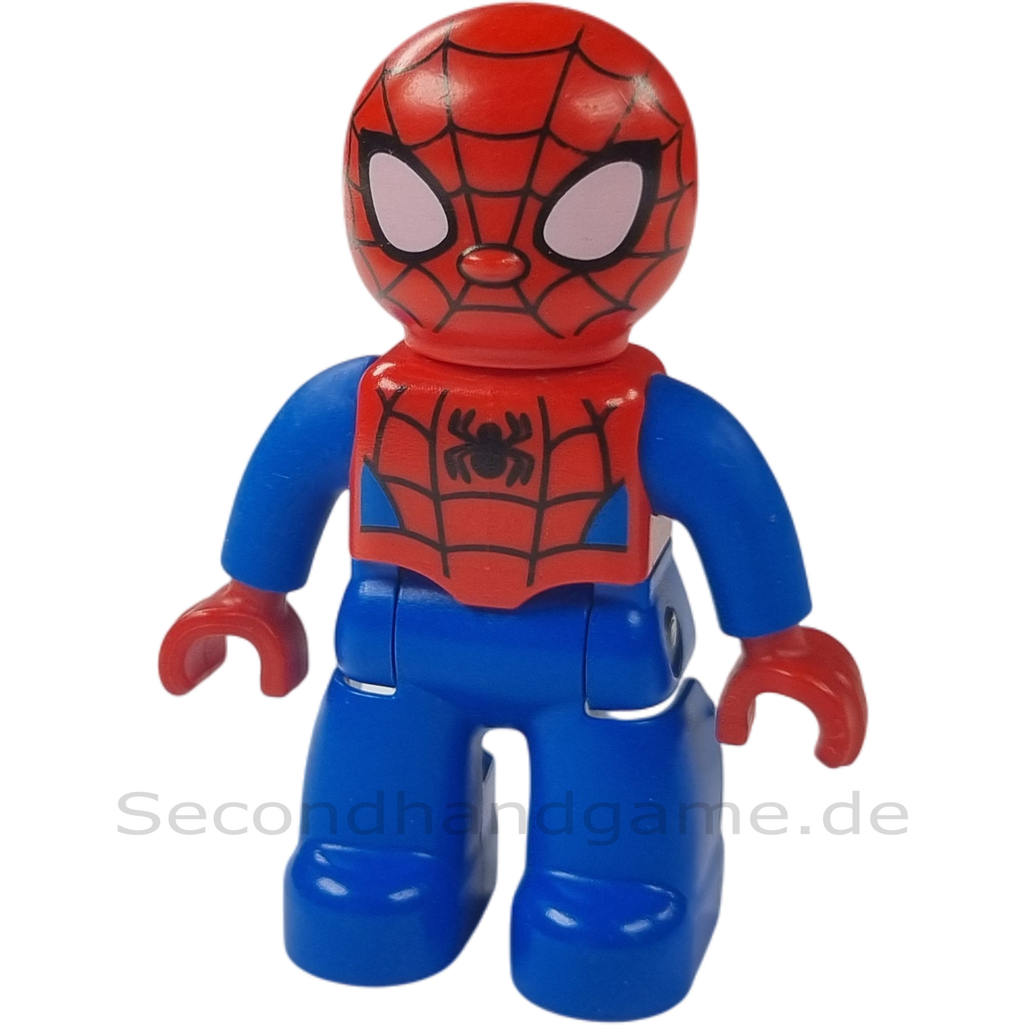 Lego Duplo Disney Spiderman Blau Rot