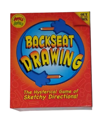 Backseat Drawing