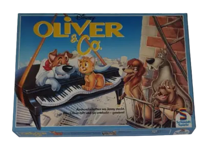 Schmidt Disney Oliver & Co