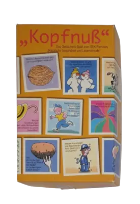 GEK Kopfnuß