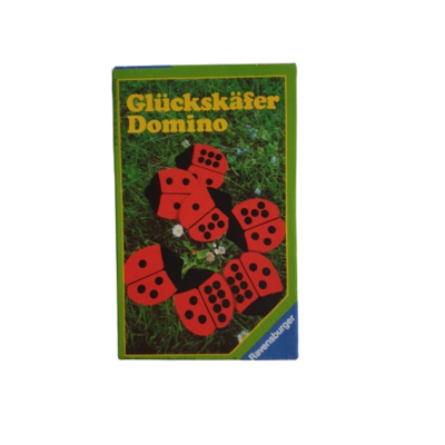 Ravensburger Glückskäfer Domino 00365