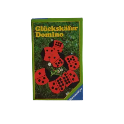 Ravensburger Glückskäfer Domino 00365