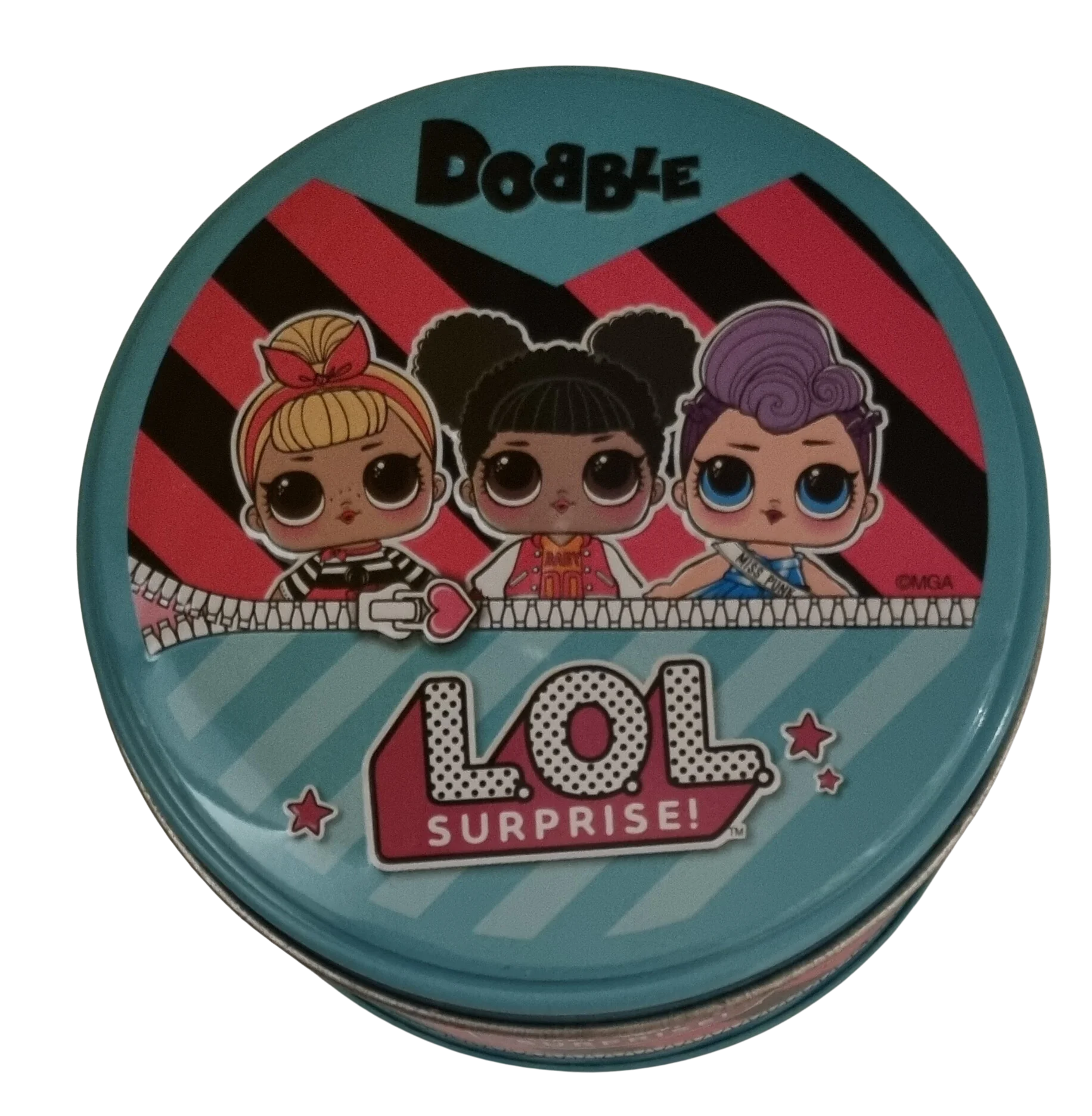 Dobble L.O.L. Surprise ab 4 Jahre