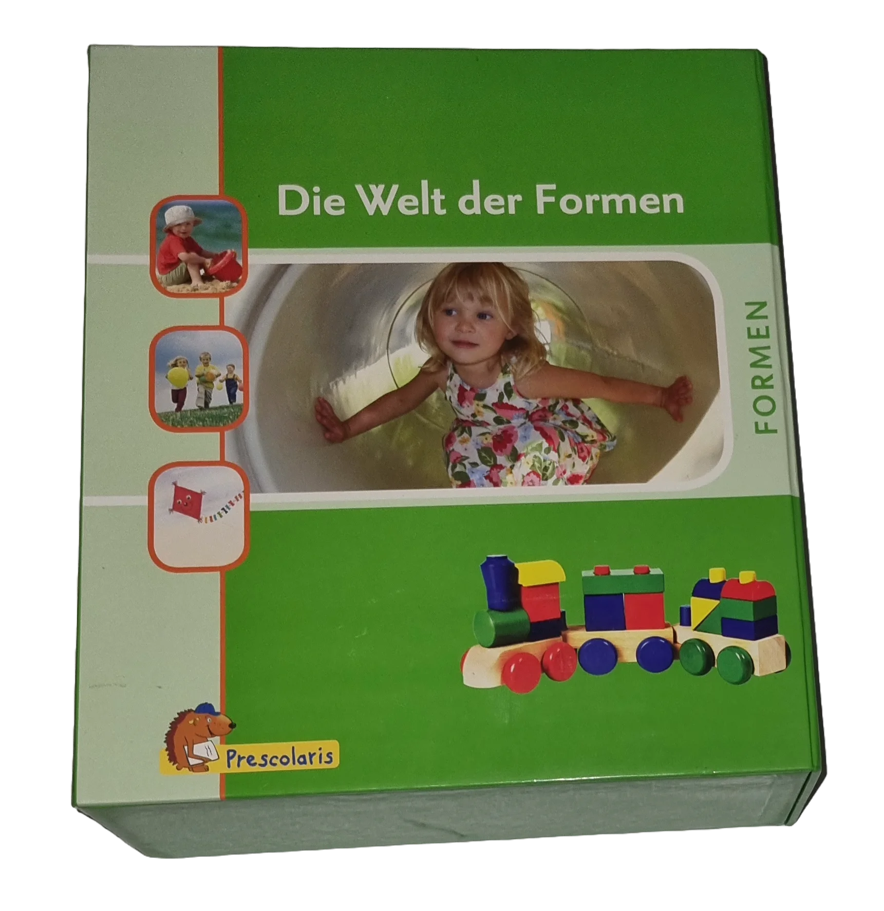 Prescolaris Die Welt der Formen