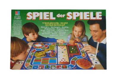 MB Spiel der Spiele 413000
