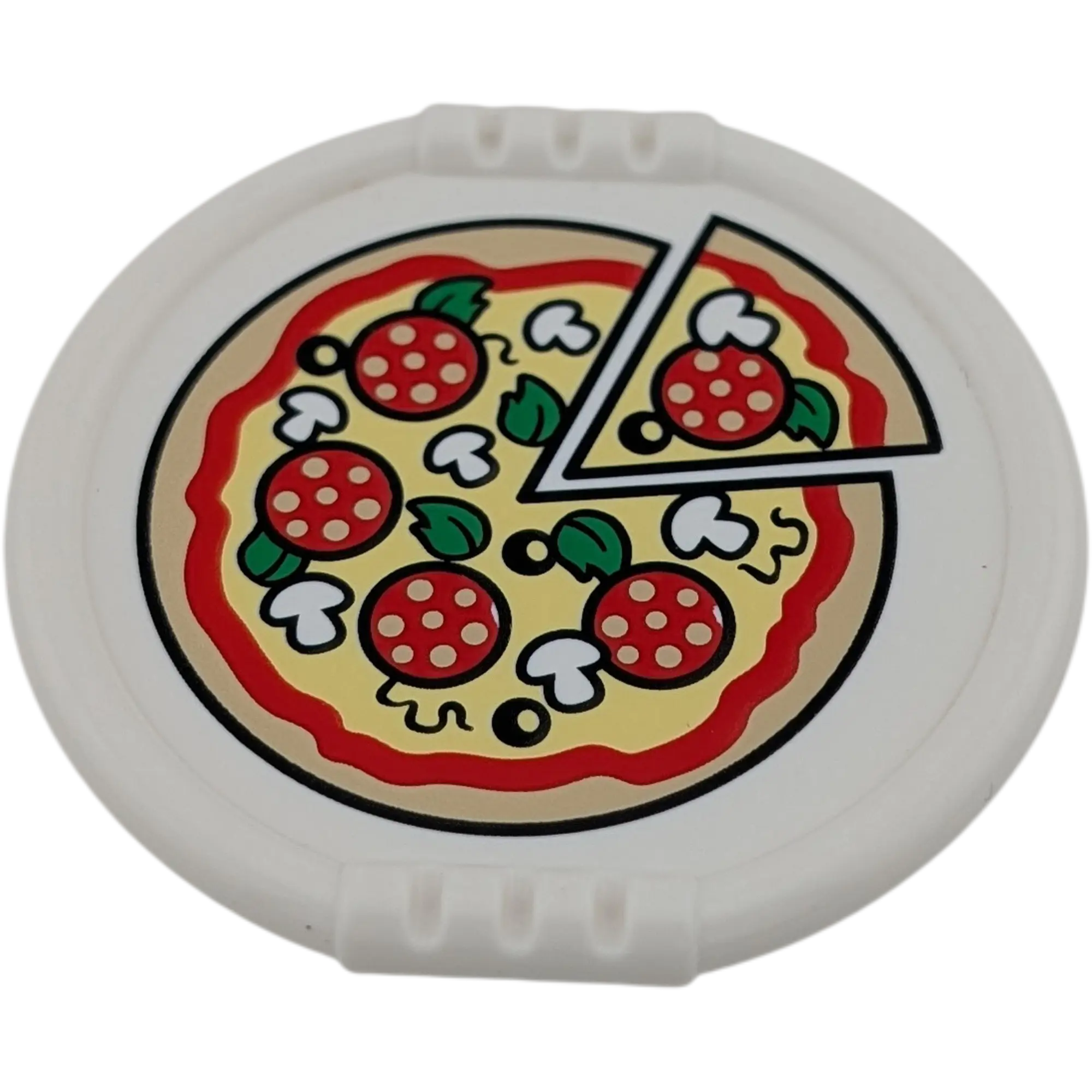 Lego Duplo 27372 Pizza Funghi Pilze