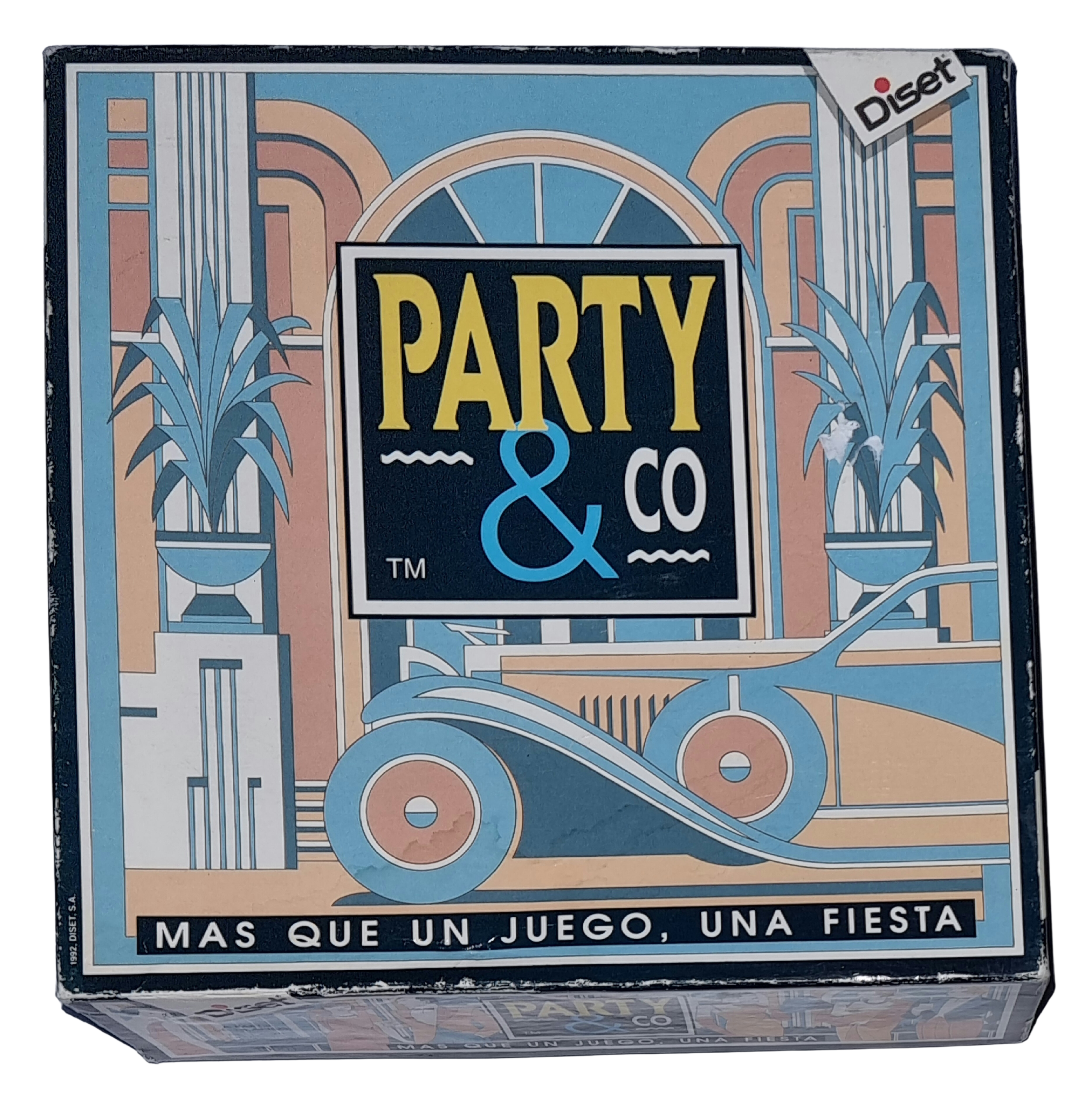 Jumbo Party & Co Spanisch
