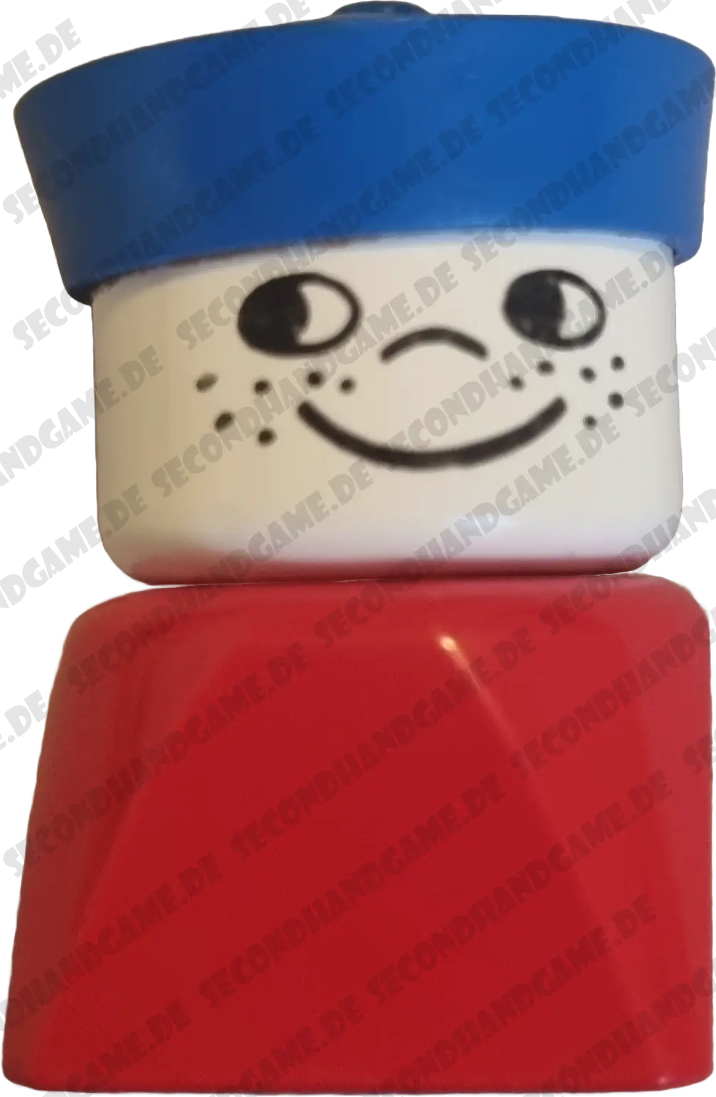 Lego Duplo 2327 älterer Figur Mann Seemann B-Ware