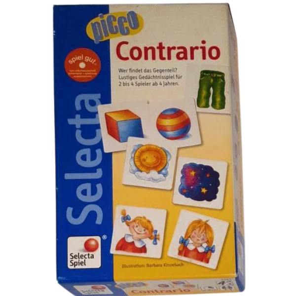 Selecta picco Contrario 3081