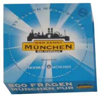 Wer kennt München das Stadtquiz