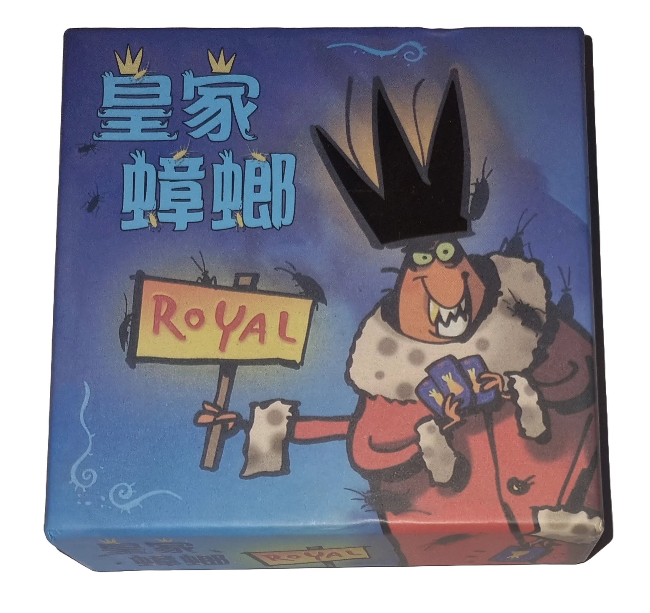 Kakerlaken Poker Royal 