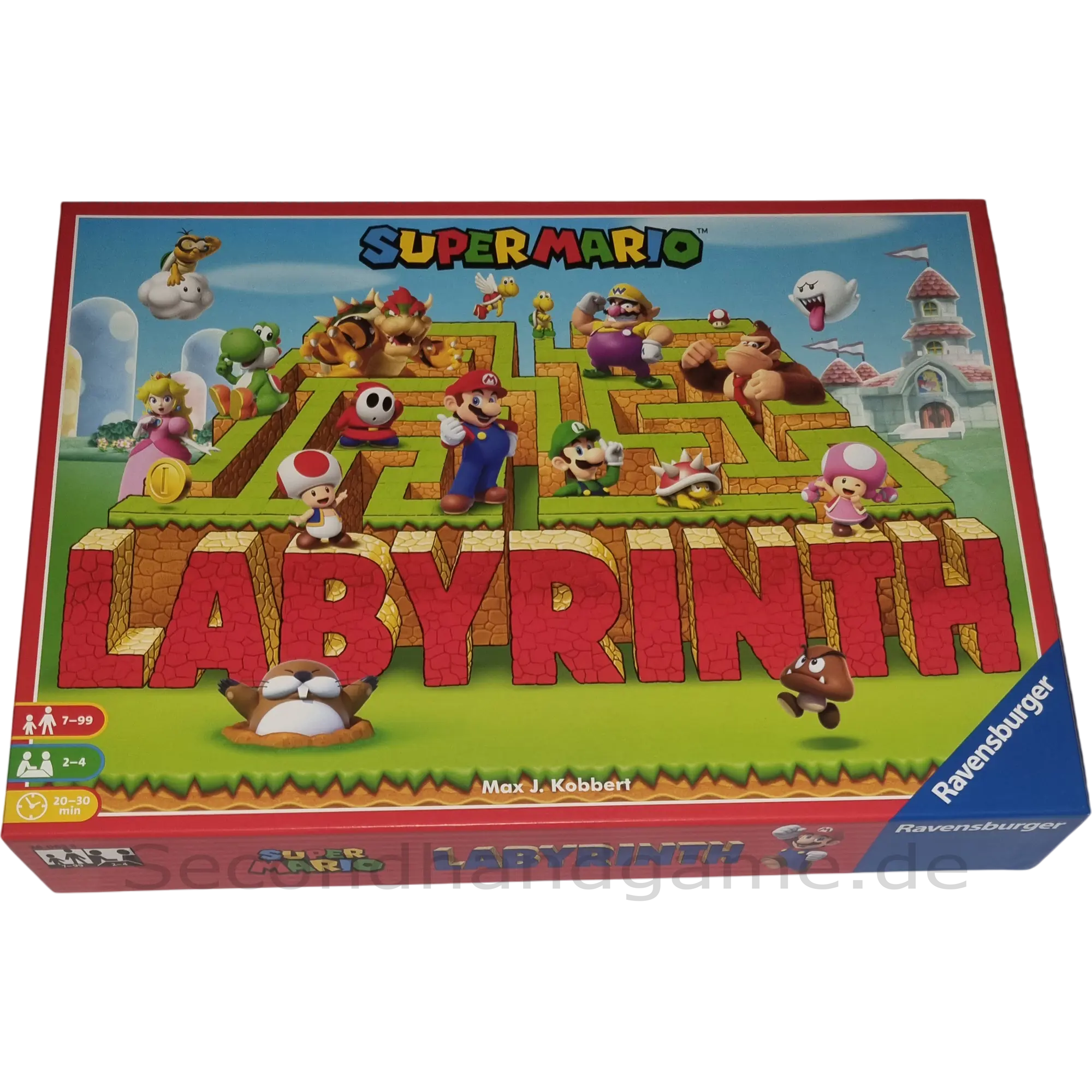 Ravensburger Super Mario Labyrinth 260638