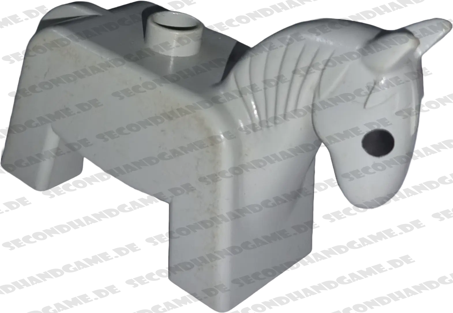 Lego Duplo Esel alte Version volles Auge B-Ware