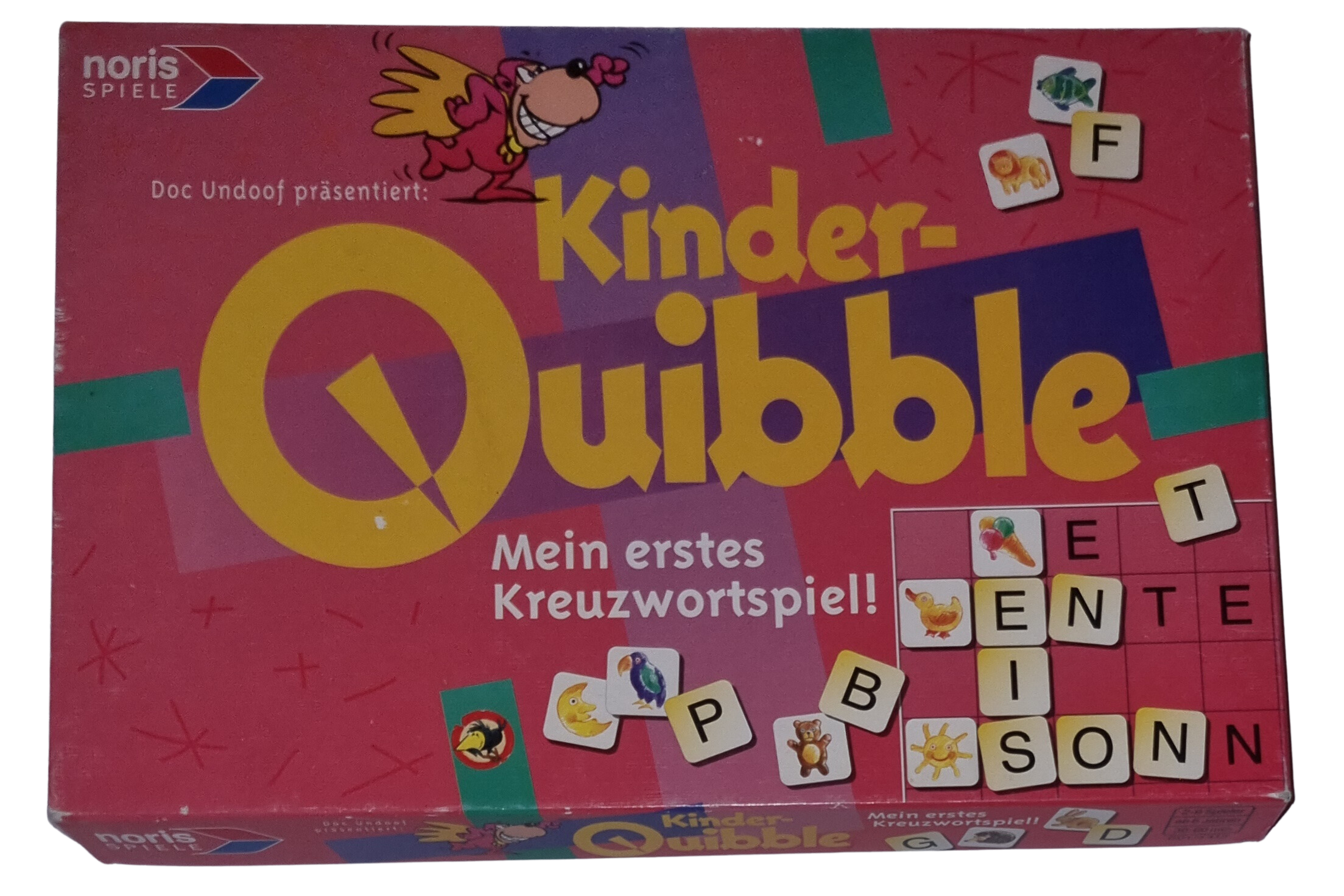 Noris Kinder Quibble 601/4413