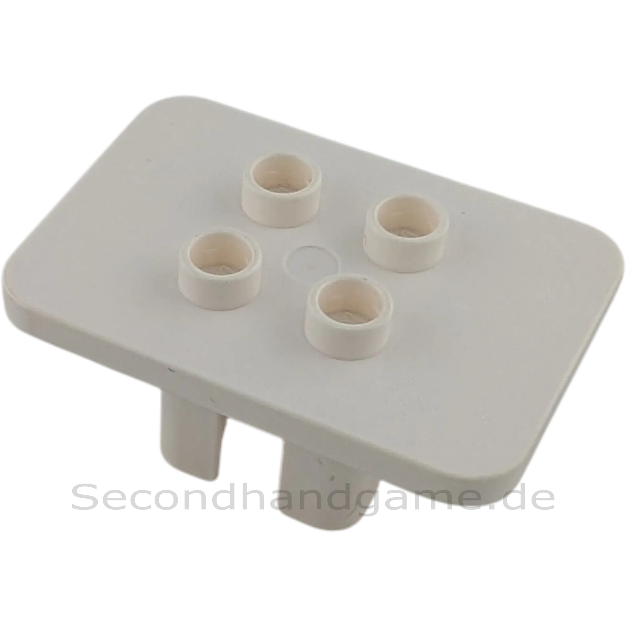 Lego Duplo 6479 Tisch Weiß