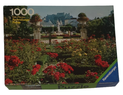 Ravensburger Puzzle 1000 Teile 62554940 Salzburg