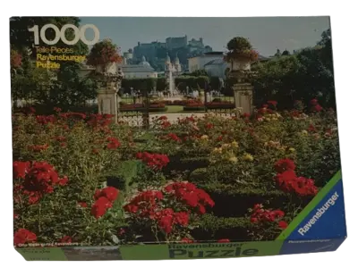 Ravensburger Puzzle 1000 Teile 62554940 Salzburg