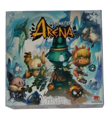 Ankama Krosmaster Arena