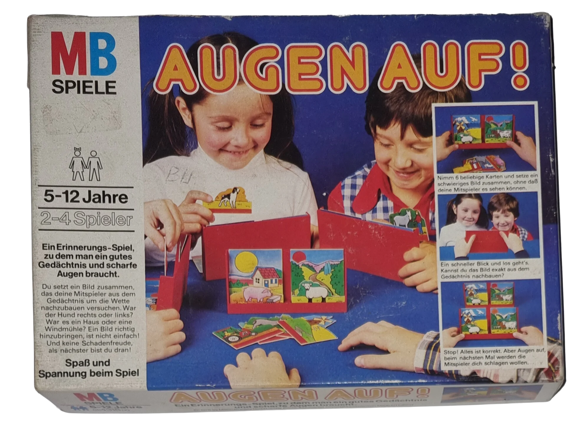 MB Augen auf!
