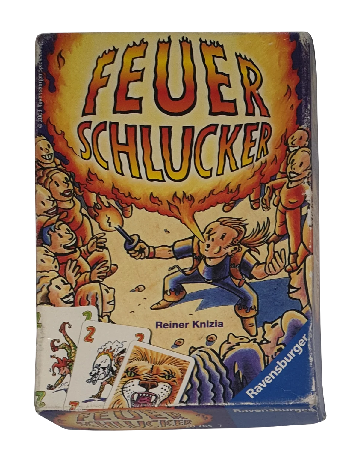 Ravensburger Feuer Schlucker