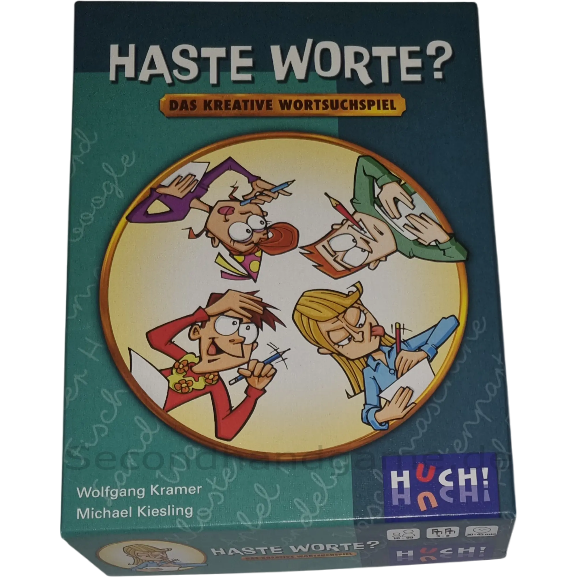 Huch & Friends Haste Worte?