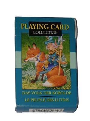 Playing Card Collection Das Volk der Kobolde