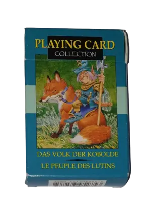 Playing Card Collection Das Volk der Kobolde